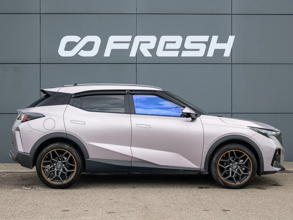 GAC Trumpchi GS3 2024 — миниатюра 5