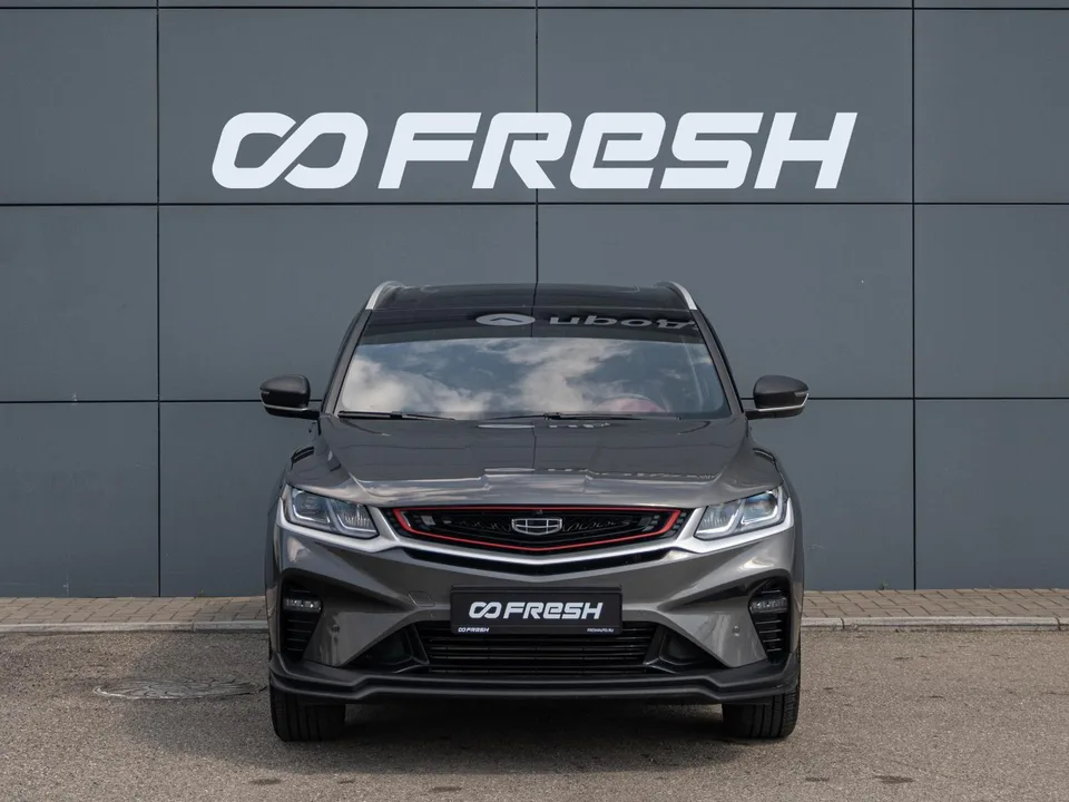 Geely Coolray 2023 — миниатюра 3