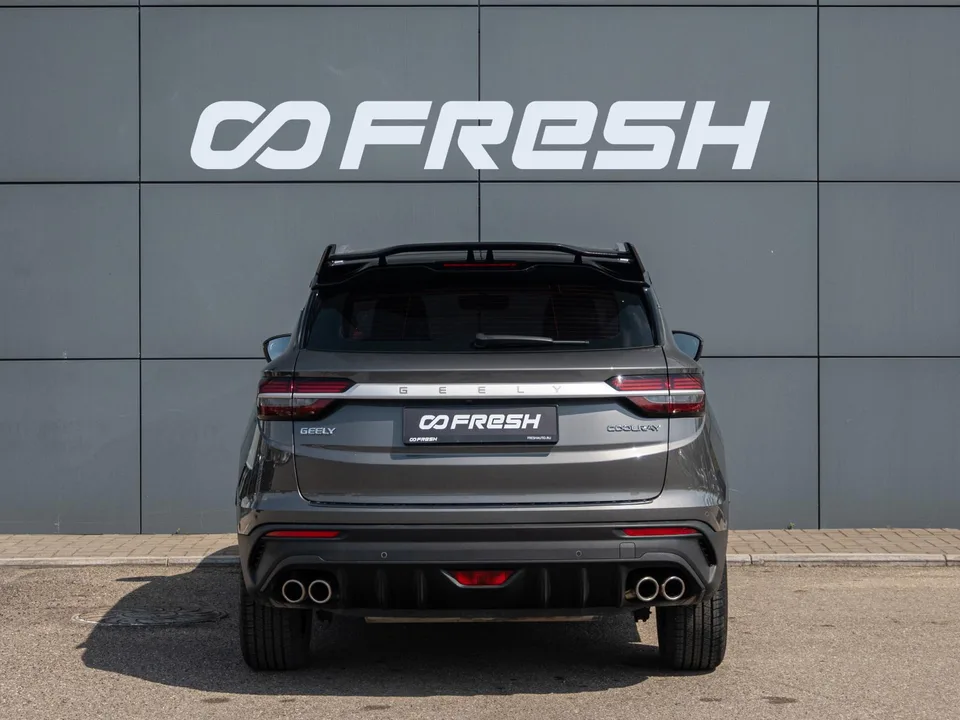 Geely Coolray 2023 — миниатюра 4