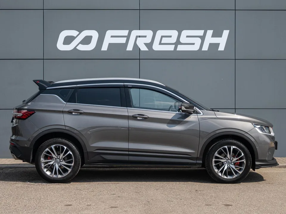 Geely Coolray 2023 — миниатюра 5