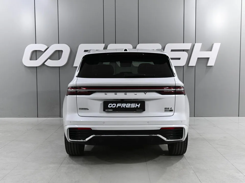 Geely Monjaro 2025 — миниатюра 4