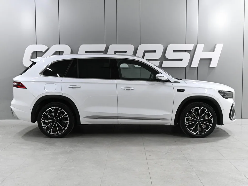 Geely Monjaro 2025 — миниатюра 5