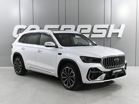Geely Monjaro 2025 купить в Москве