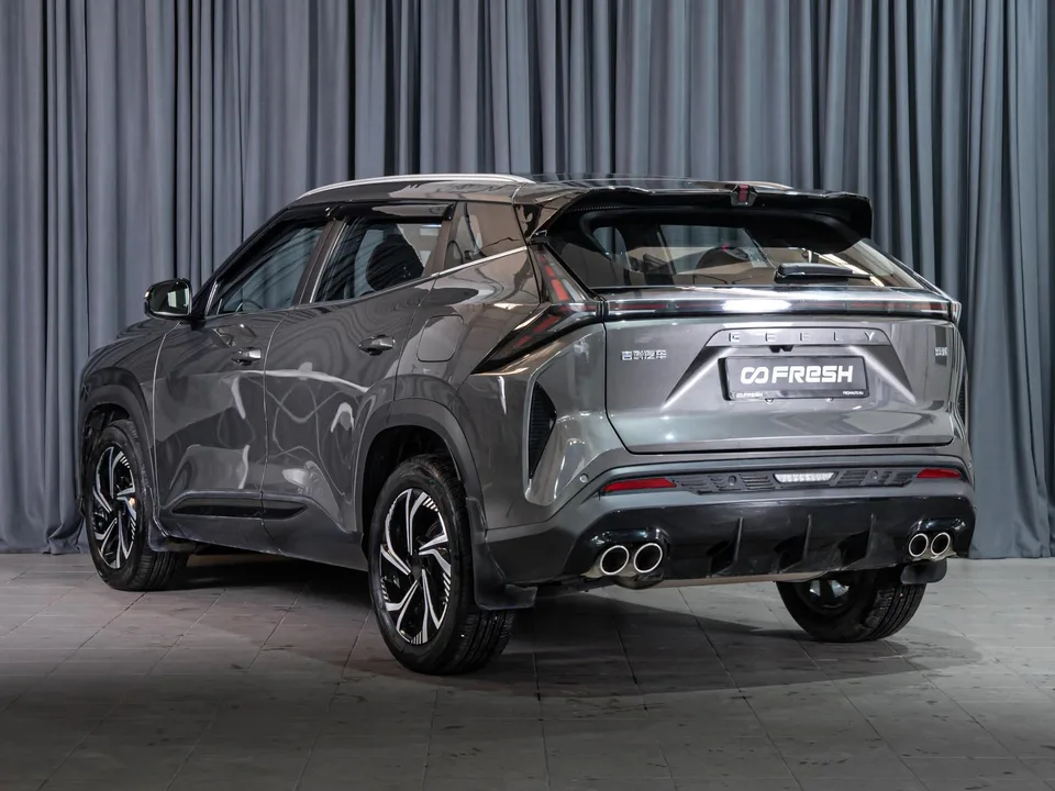 Geely Boyue Cool 2023 — миниатюра 2
