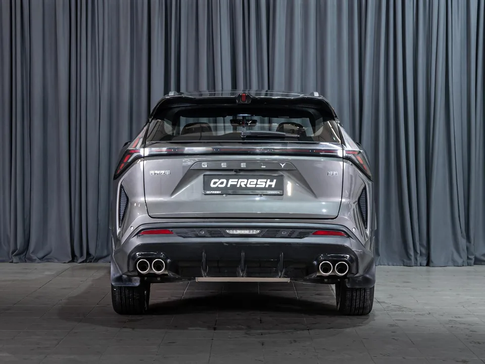 Geely Boyue Cool 2023 — миниатюра 4
