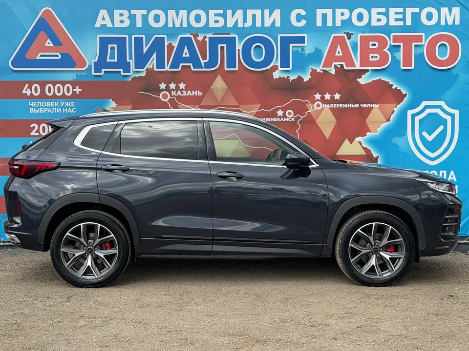 Exeed LX 2022 — миниатюра 2
