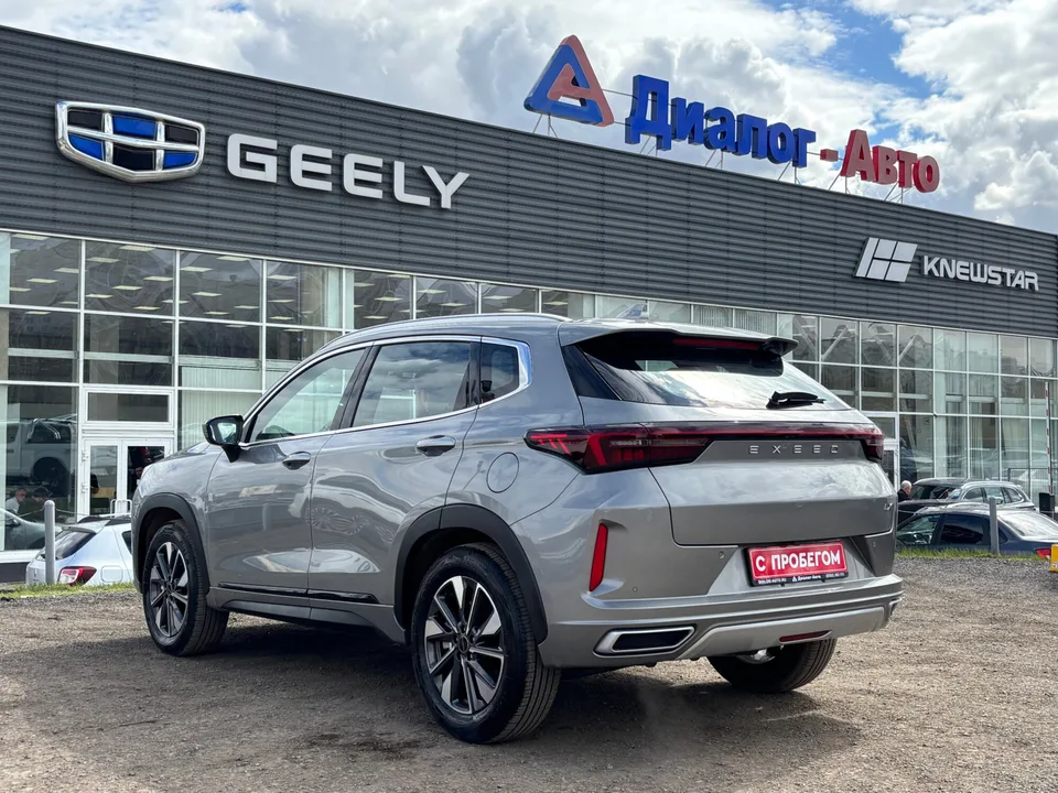 Exeed LX 2024 — миниатюра 5