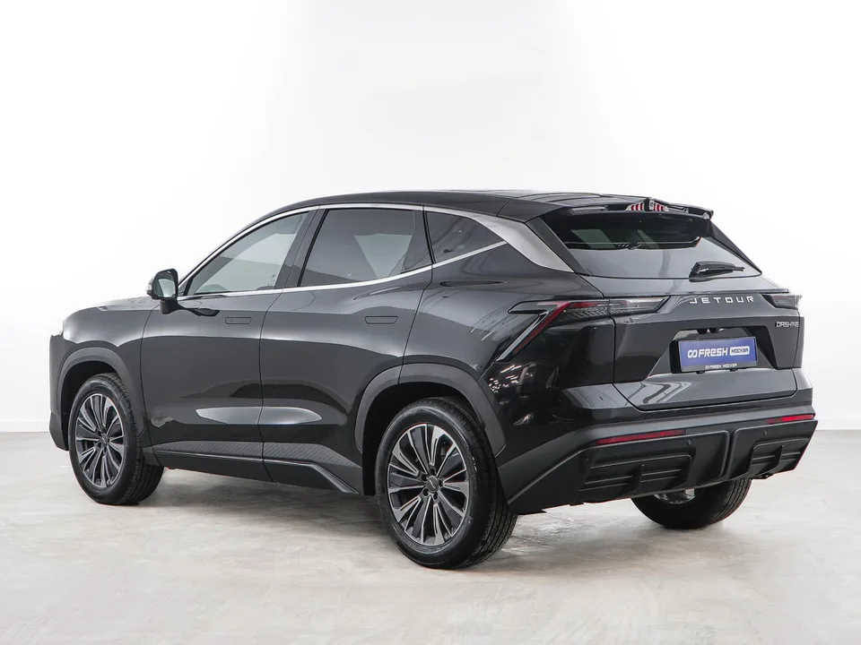 Jetour Dashing 2024 — миниатюра 2