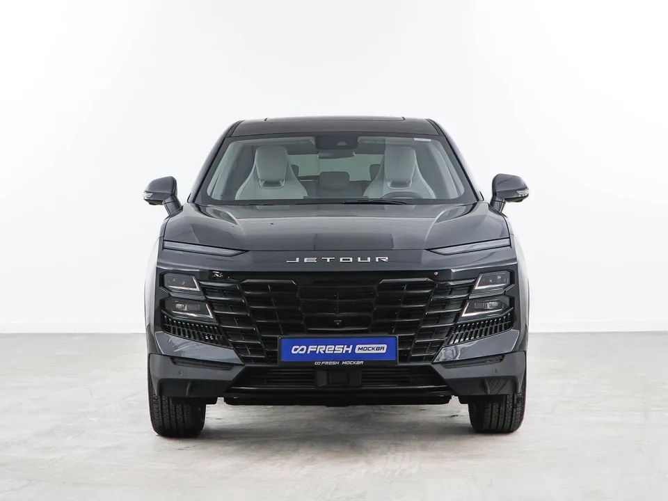 Jetour Dashing 2024 — миниатюра 3