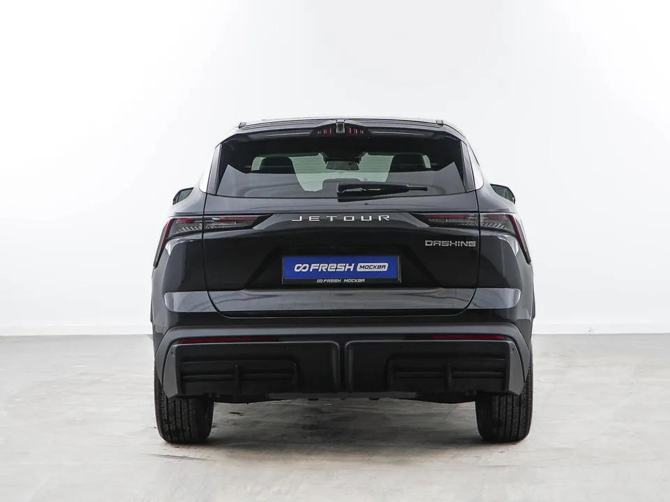 Jetour Dashing 2024 — миниатюра 4