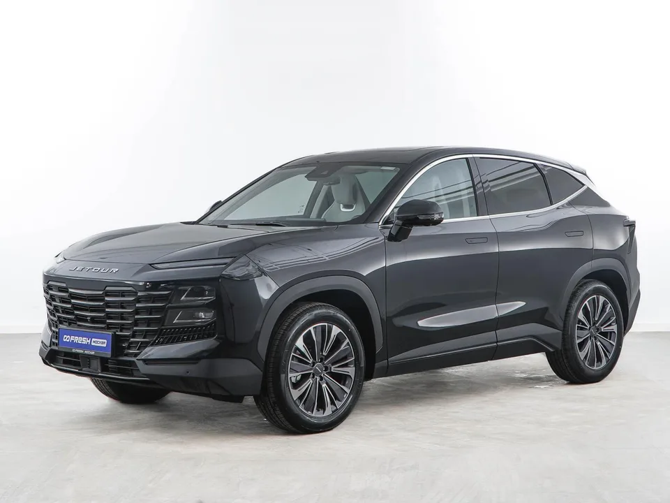 Jetour Dashing 2024 — миниатюра 5