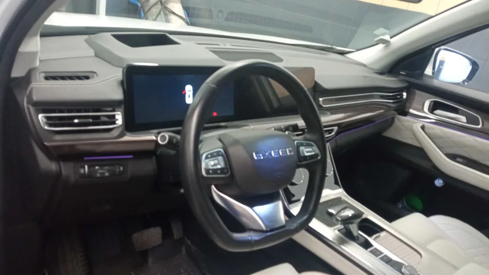 Exeed VX 2022 — миниатюра 5
