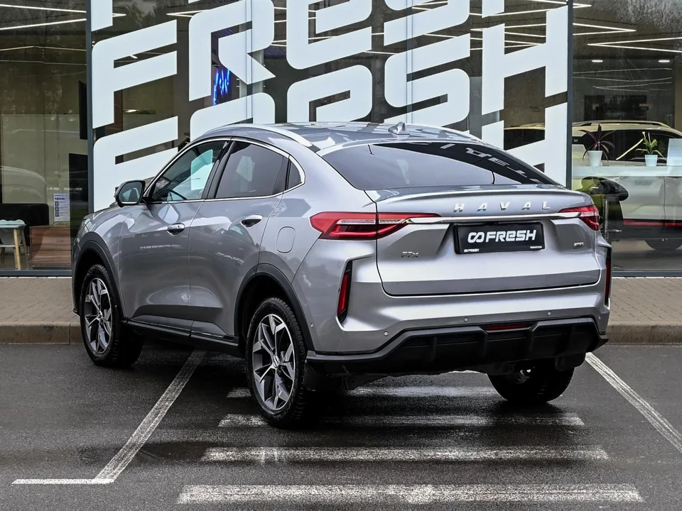 Haval F7x 2022 — миниатюра 2