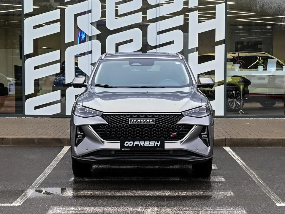 Haval F7x 2022 — миниатюра 3