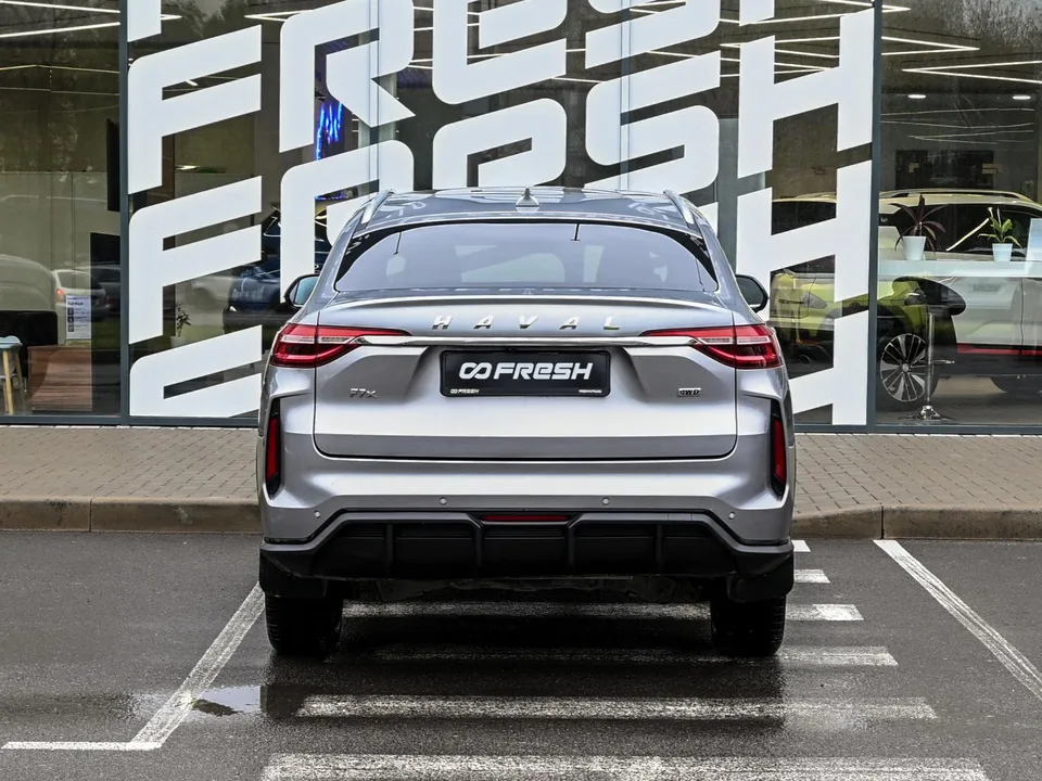 Haval F7x 2022 — миниатюра 4