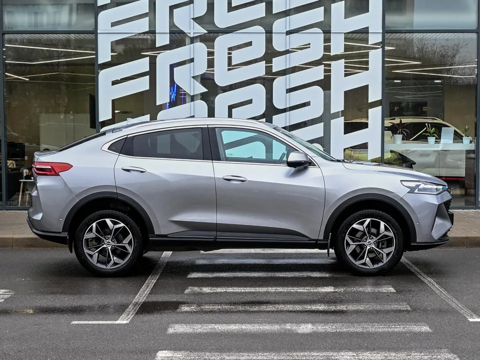 Haval F7x 2022 — миниатюра 5