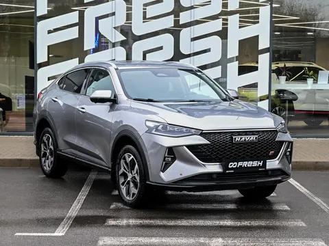 Haval F7x 2022 купить в Москве