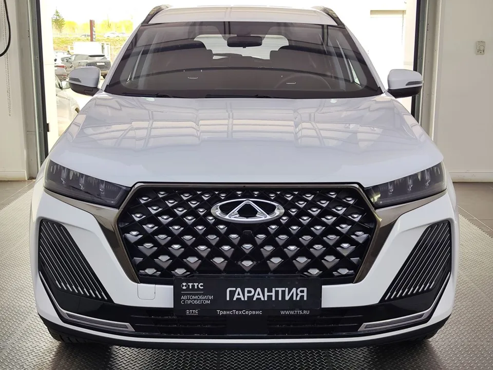 Chery Tiggo 7 Pro Max 2025 — миниатюра 2