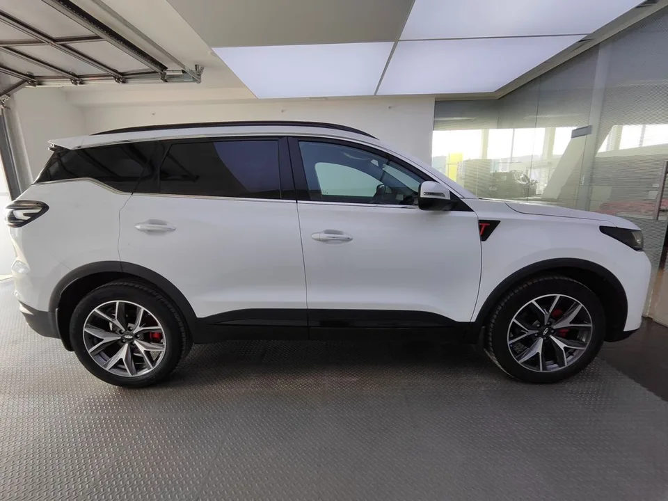 Chery Tiggo 7 Pro Max 2025 — миниатюра 4