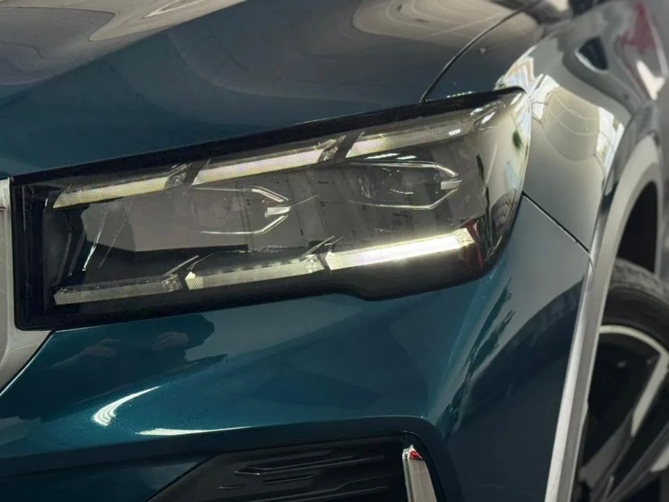 Geely Monjaro 2024 — миниатюра 2