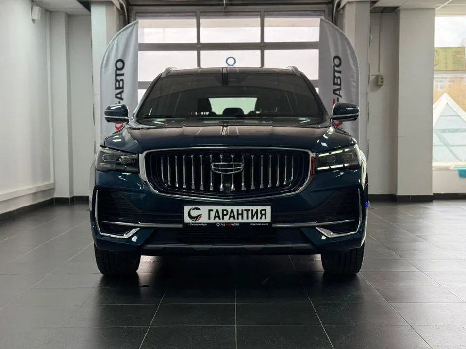 Geely Monjaro 2024 — миниатюра 4