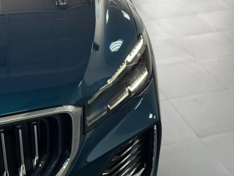 Geely Monjaro 2024 — миниатюра 5