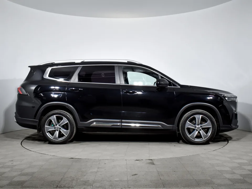 Geely Okavango 2024 — миниатюра 4