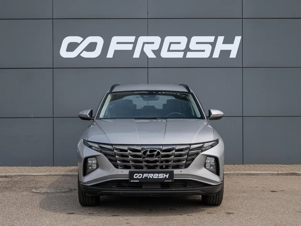 Hyundai Tucson 2022 — миниатюра 3