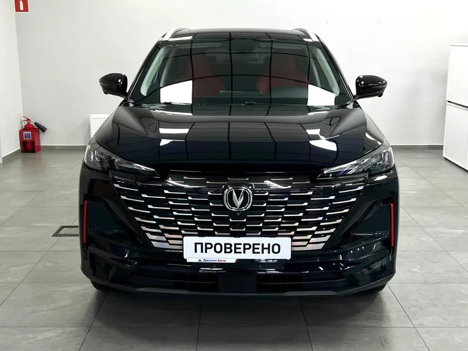 Changan CS55 Plus 2023 — миниатюра 2