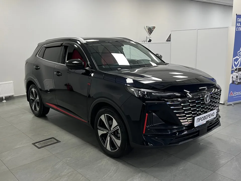 Changan CS55 Plus 2023 — миниатюра 3