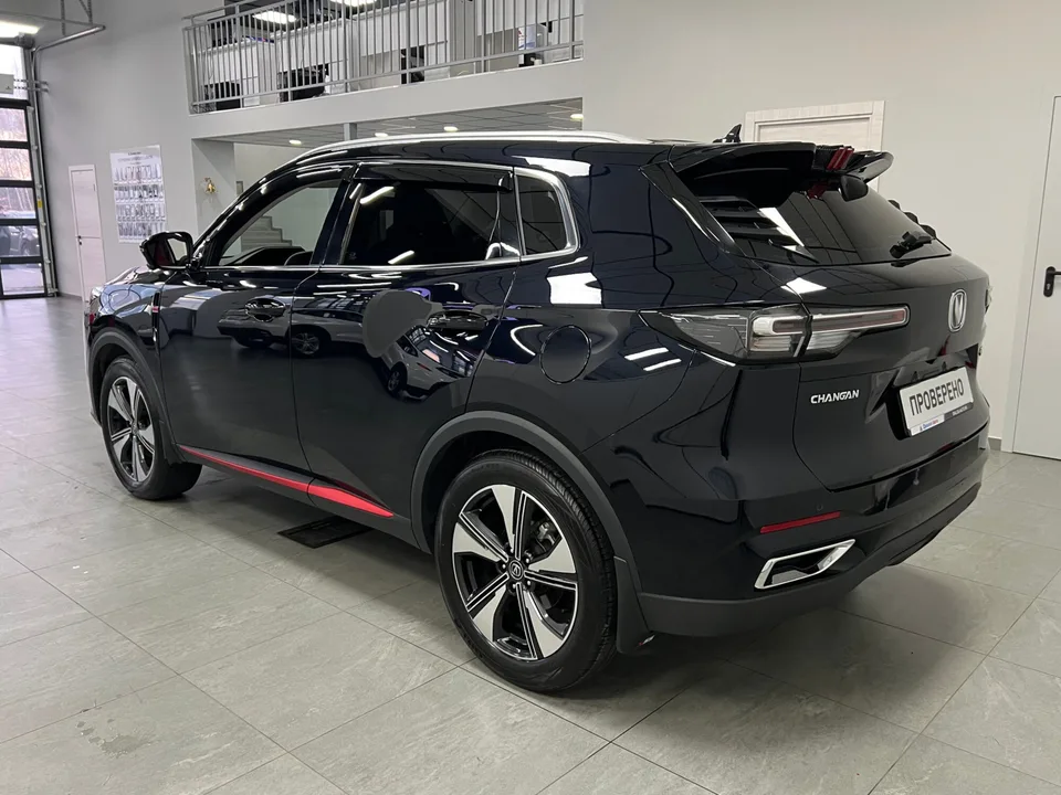 Changan CS55 Plus 2023 — миниатюра 4
