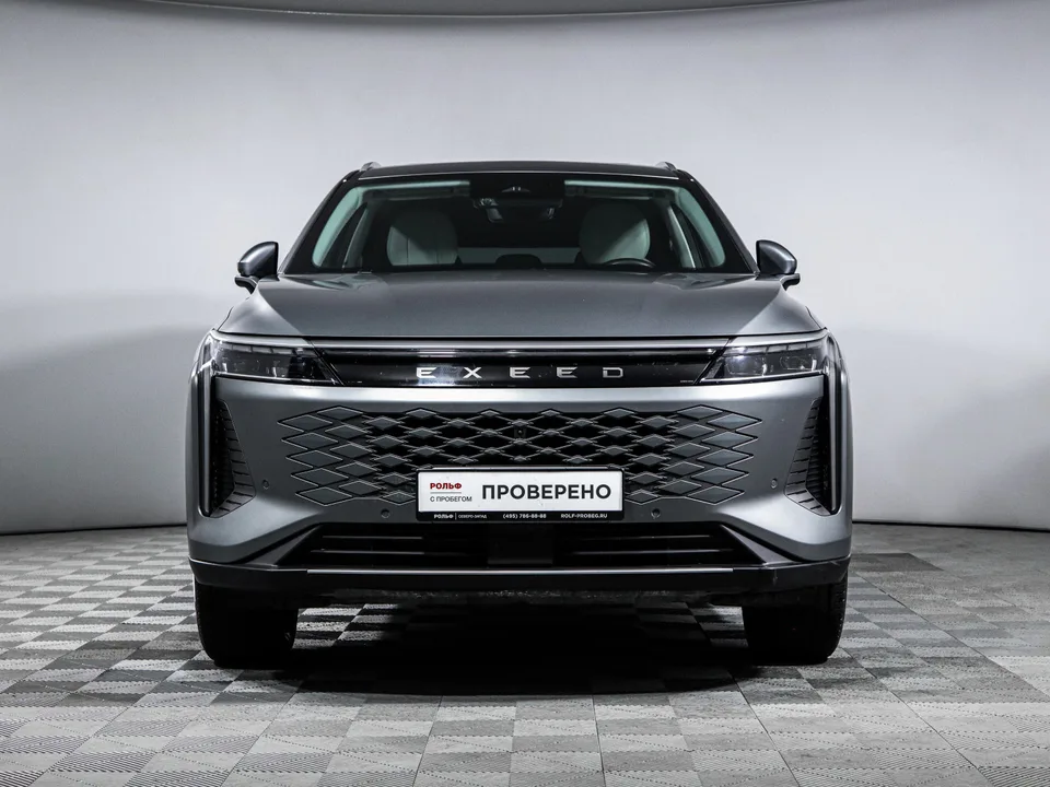 Exeed RX 2023 — миниатюра 2