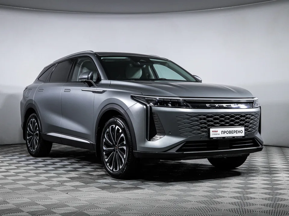 Exeed RX 2023 — миниатюра 3