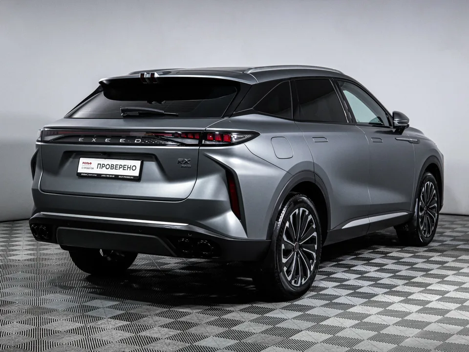 Exeed RX 2023 — миниатюра 5