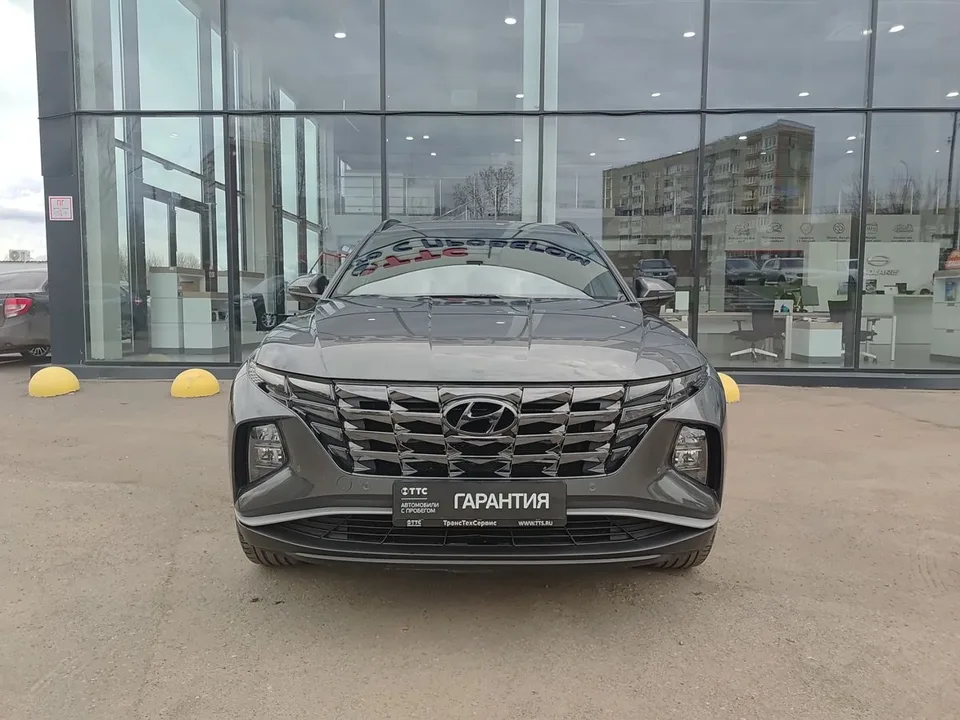 Hyundai Tucson 2023 — миниатюра 2