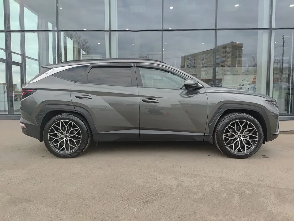 Hyundai Tucson 2023 — миниатюра 5