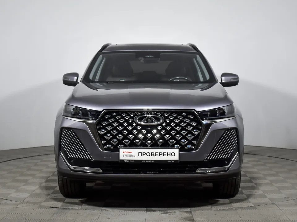 Chery Tiggo 7 Pro Max 2024 — миниатюра 2