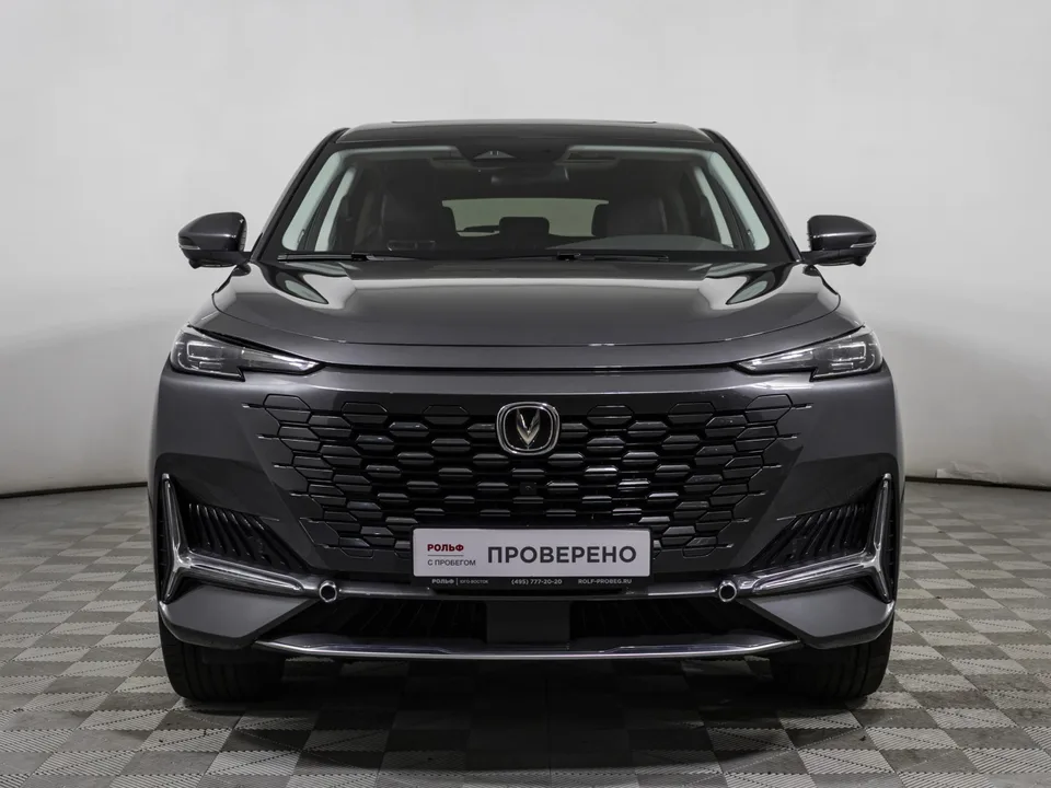 Changan UNI-K 2024 — миниатюра 2