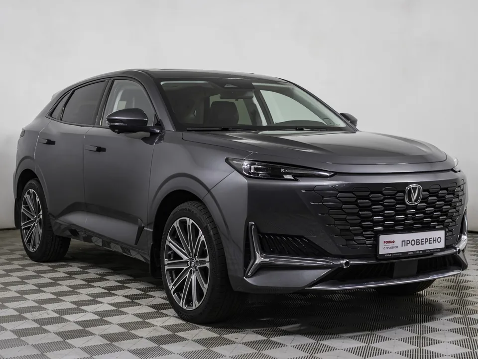 Changan UNI-K 2024 — миниатюра 3