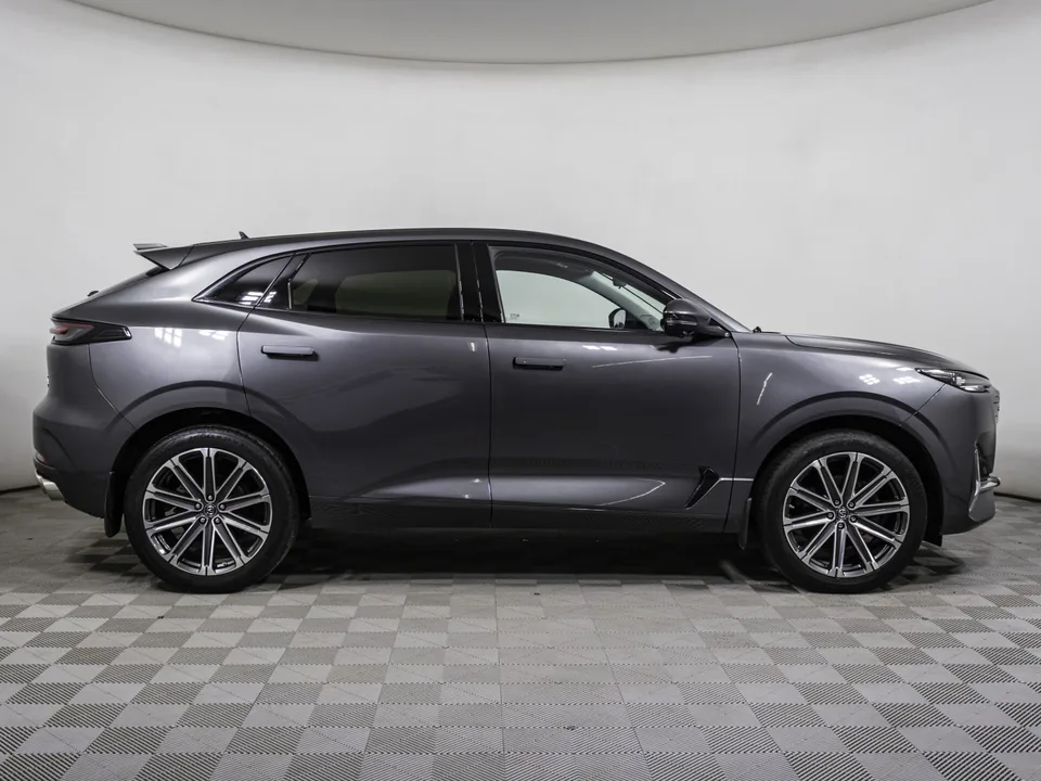 Changan UNI-K 2024 — миниатюра 4