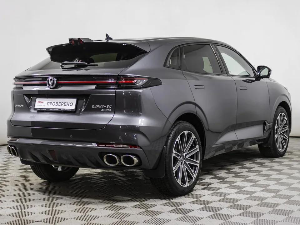 Changan UNI-K 2024 — миниатюра 5