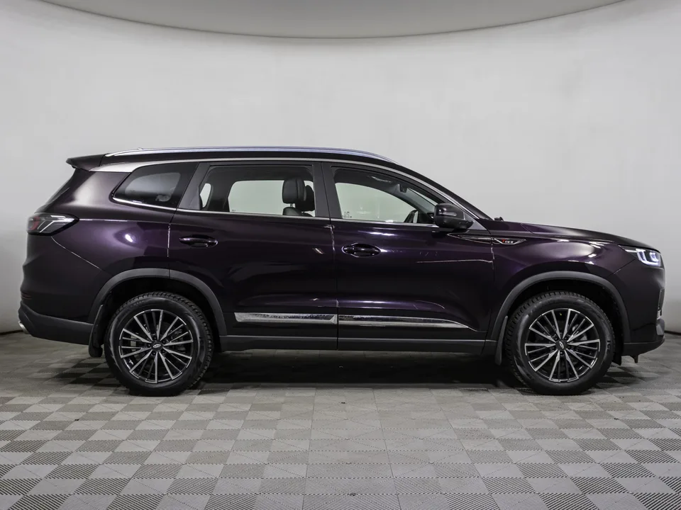 Chery Tiggo 8 Pro Max 2022 — миниатюра 4