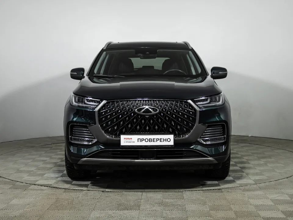 Chery Tiggo 8 Pro Max 2023 — миниатюра 2