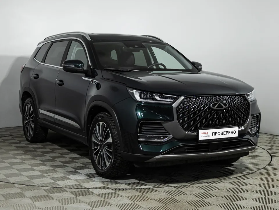 Chery Tiggo 8 Pro Max 2023 — миниатюра 3
