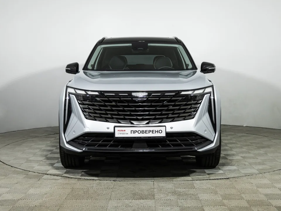Geely Atlas 2024 — миниатюра 2