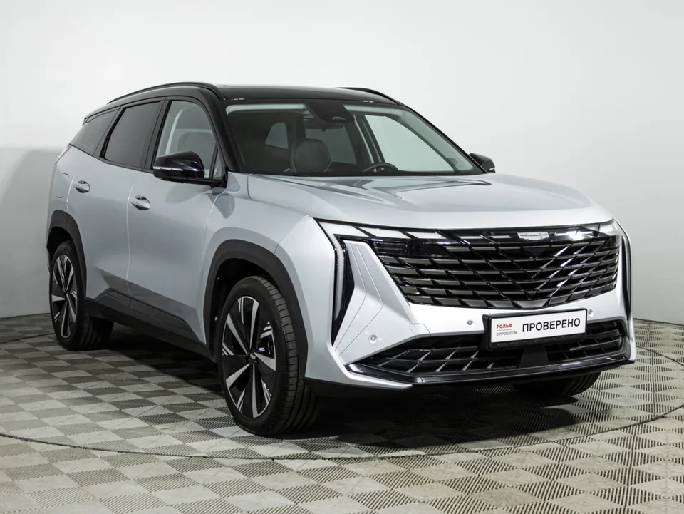 Geely Atlas 2024 — миниатюра 3