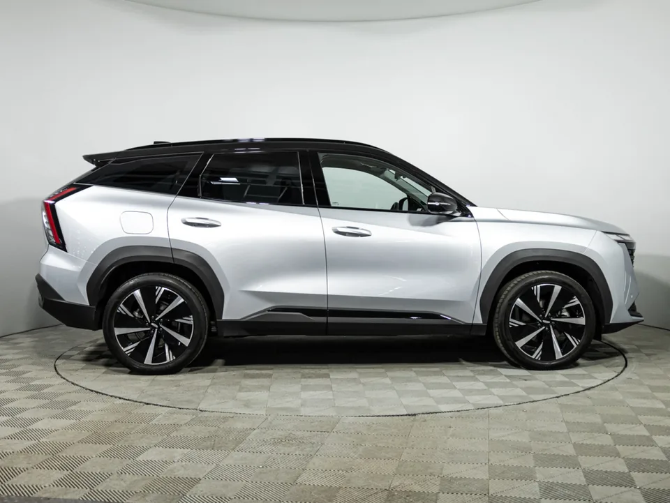 Geely Atlas 2024 — миниатюра 4