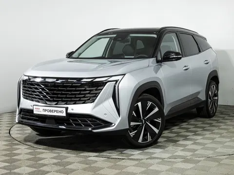 Geely Atlas 2024 купить в Москве