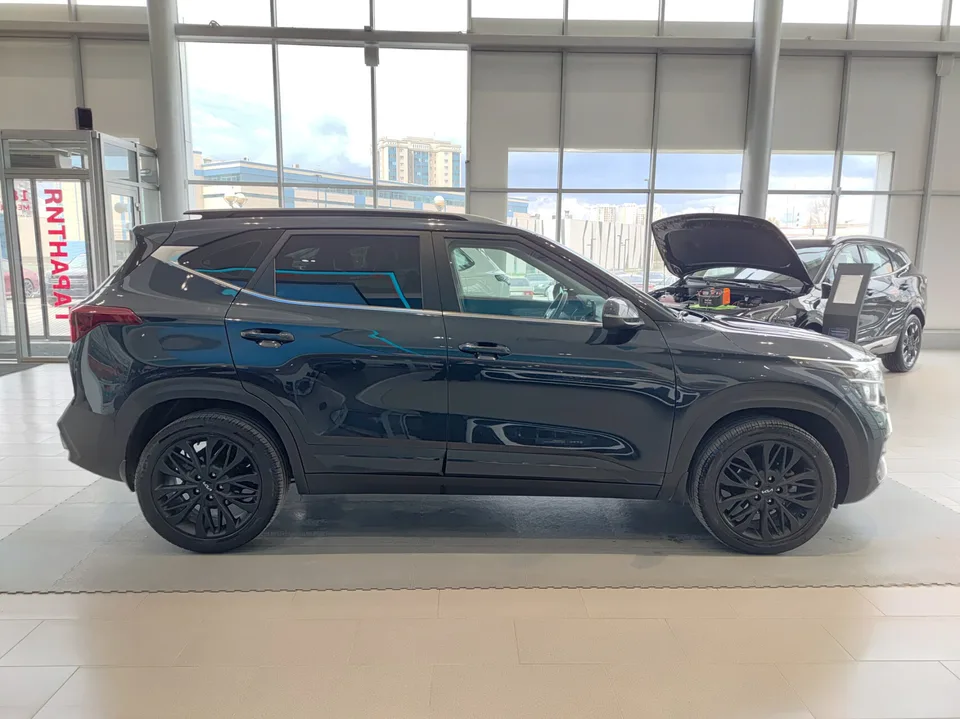 Kia Seltos 2022 — миниатюра 5