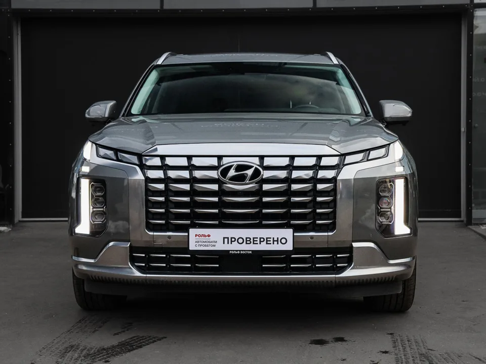 Hyundai Palisade 2023 — миниатюра 2